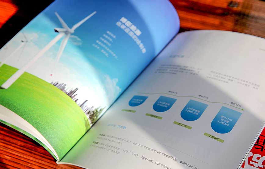 博臣清洁能源宣传册