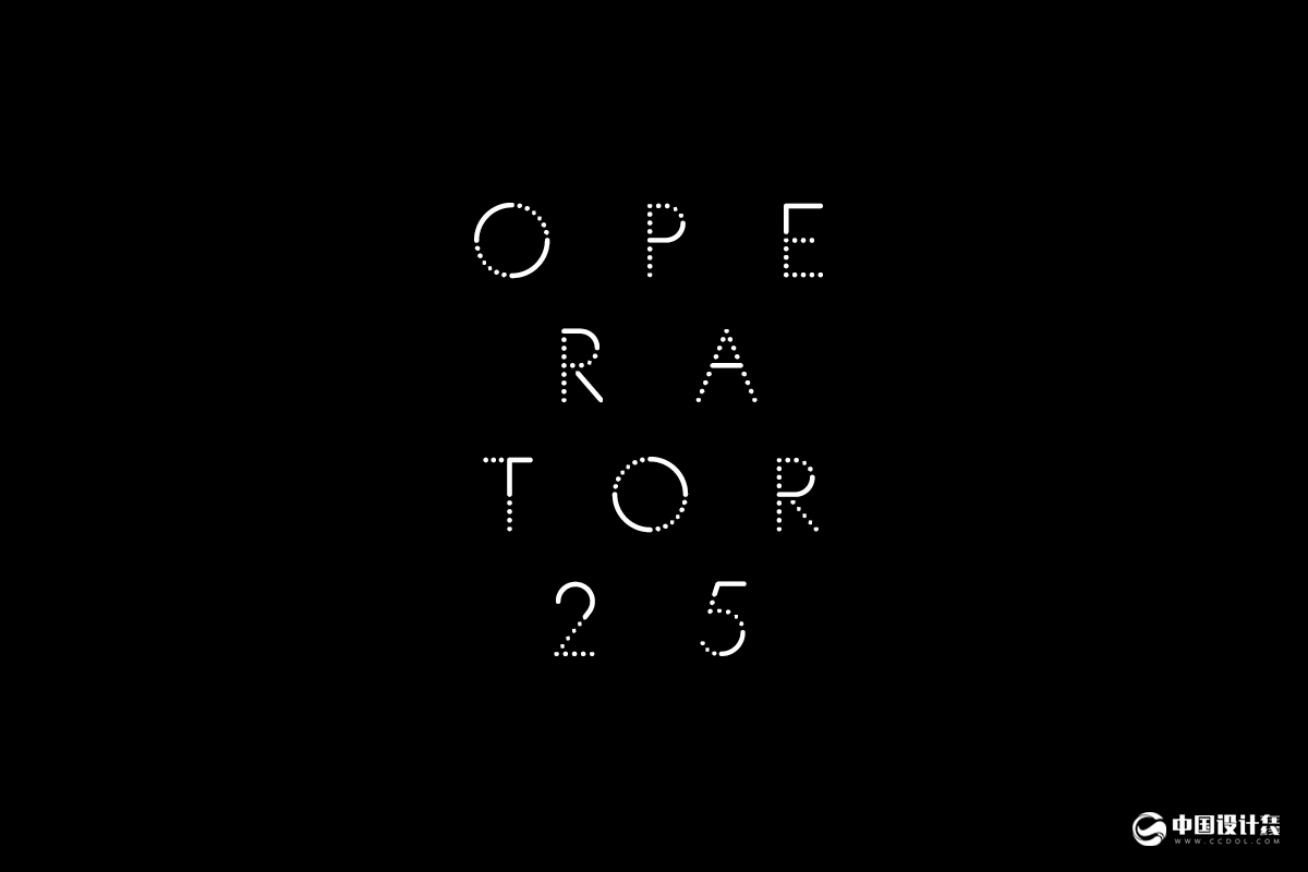 墨尔本咖啡店Operator 25 Cafe品牌设计