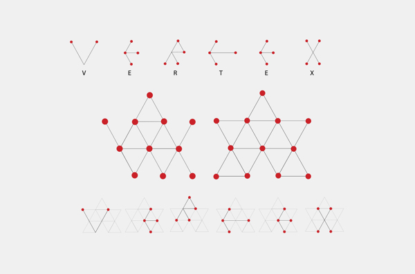 Vertex品牌VI设计