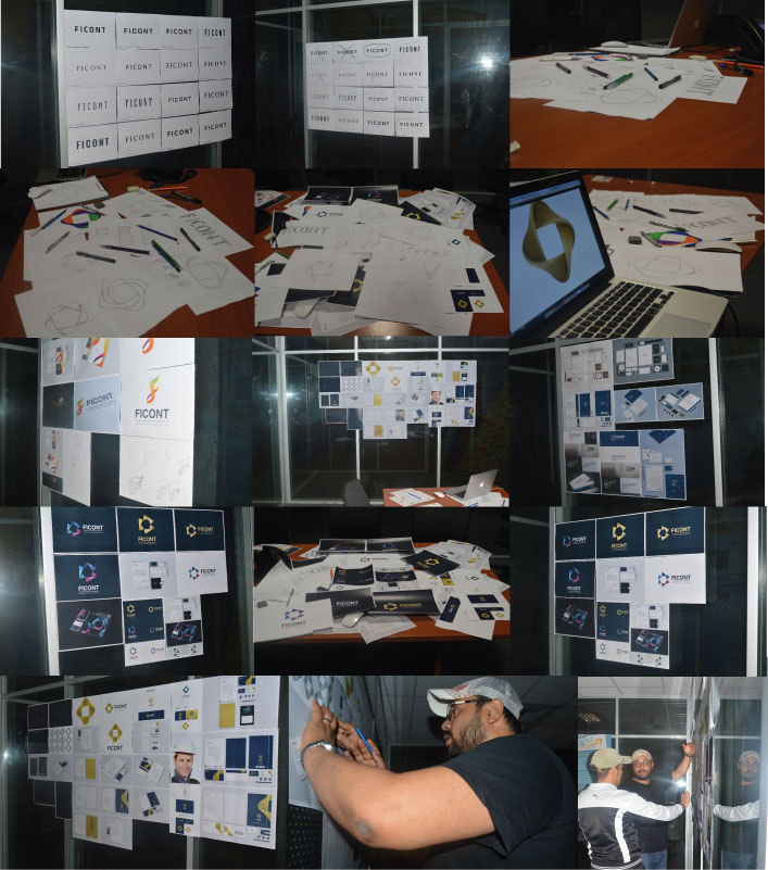 FICONT品牌设计