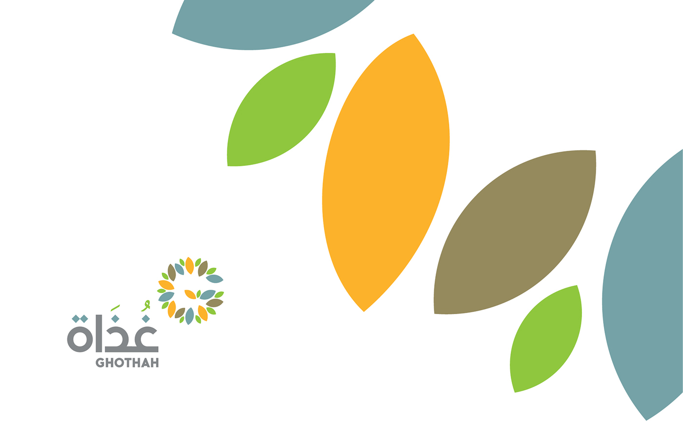 Ghothah品牌视觉设计