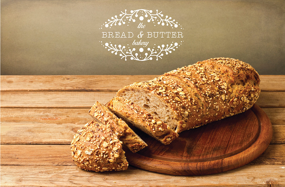 面包店品牌设计