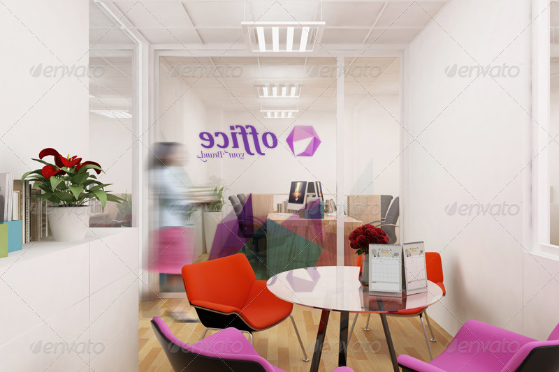 办公室风格品牌设计