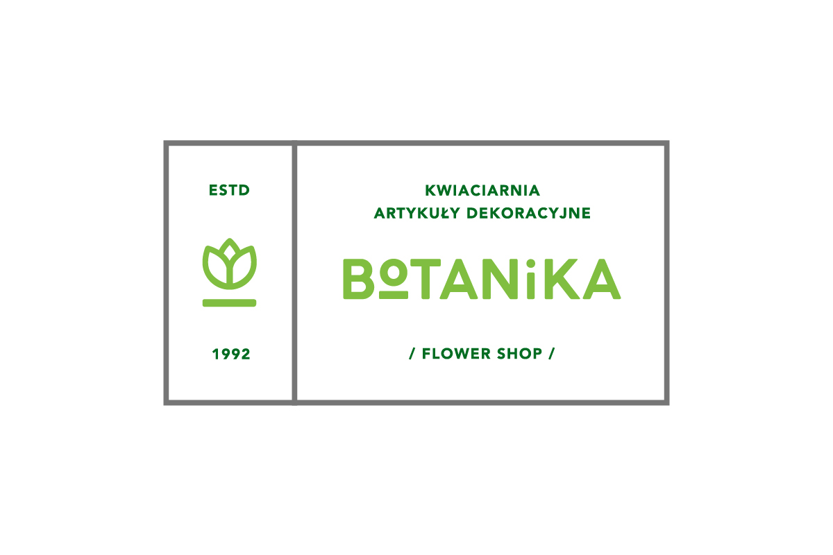 Botanika花店视觉形象设计