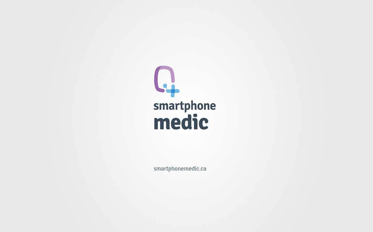 智能手机医生的品牌形象设计