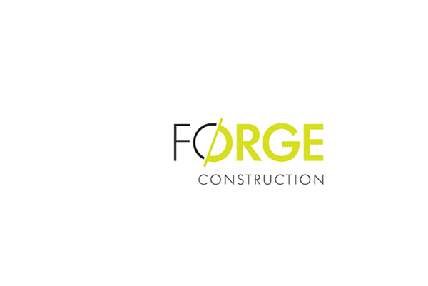 挪威F&Oslash;RGE 建设品牌设计