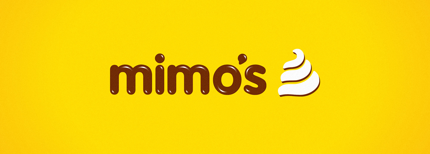 Mimo's品牌VI设计