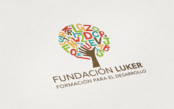 Fundación Luker培训企业品牌设计