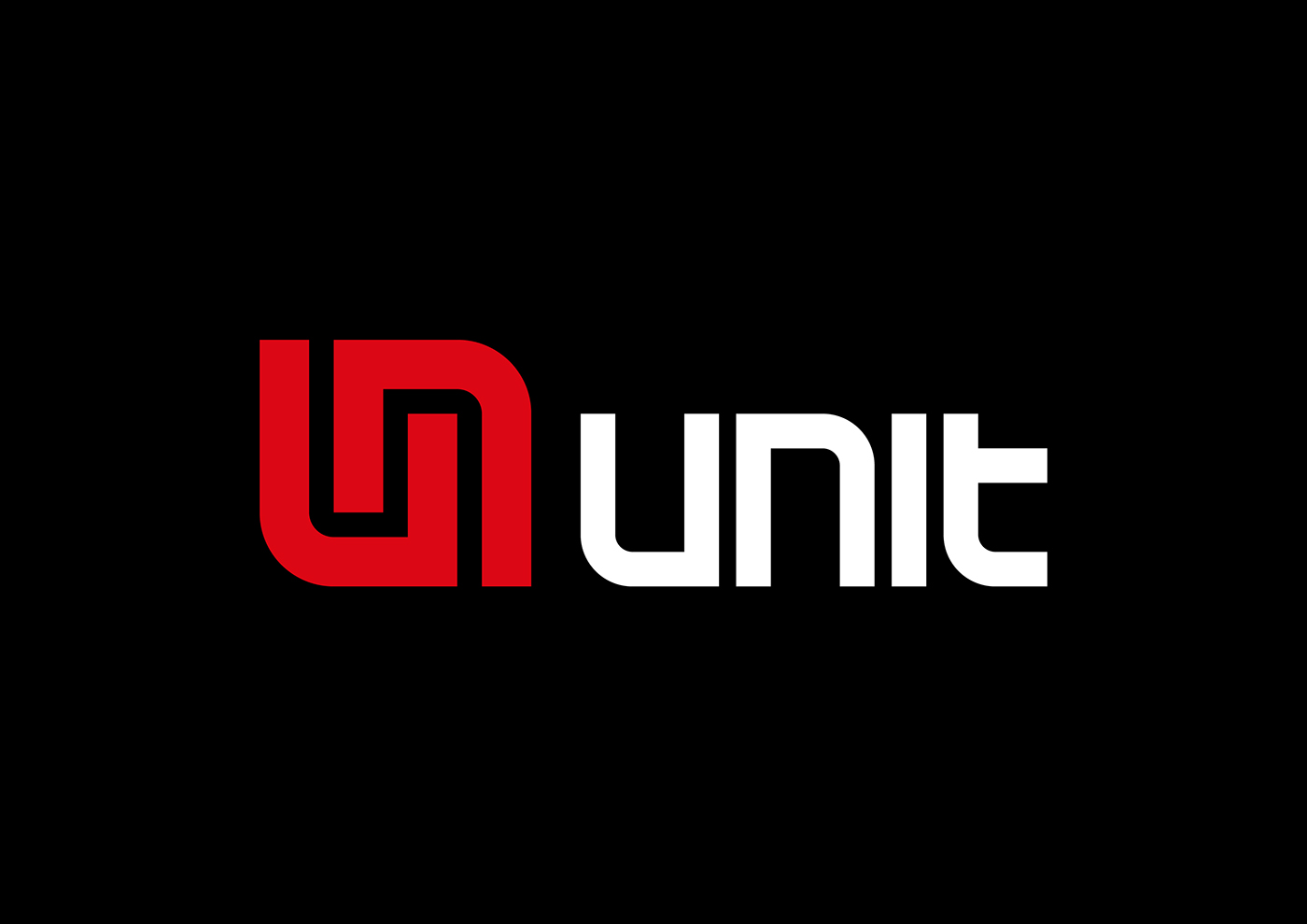 纽约Unit机械工程公司品牌VI设计