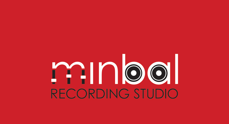芝加哥Minbal录音室品牌设计