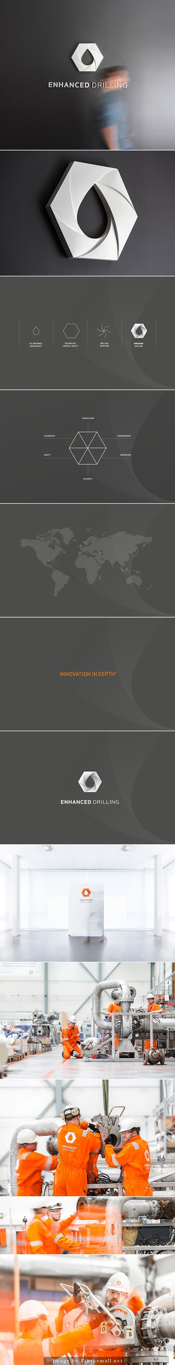 10套国外优秀VI设计