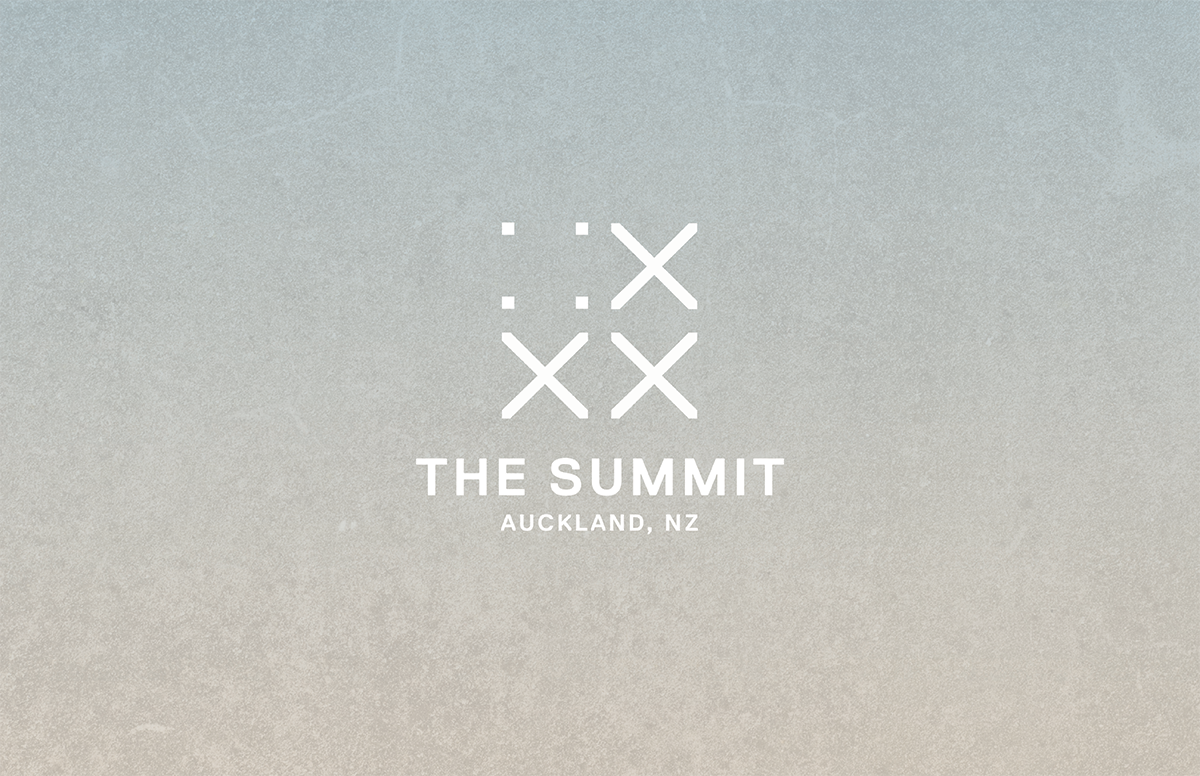 奥克兰The Summit品牌设计