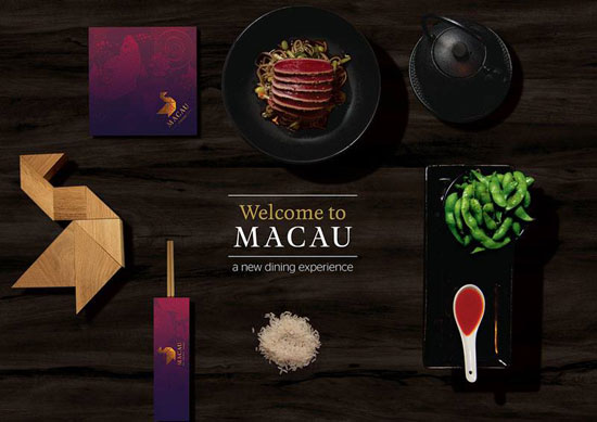 10套国外优秀创意VI设计