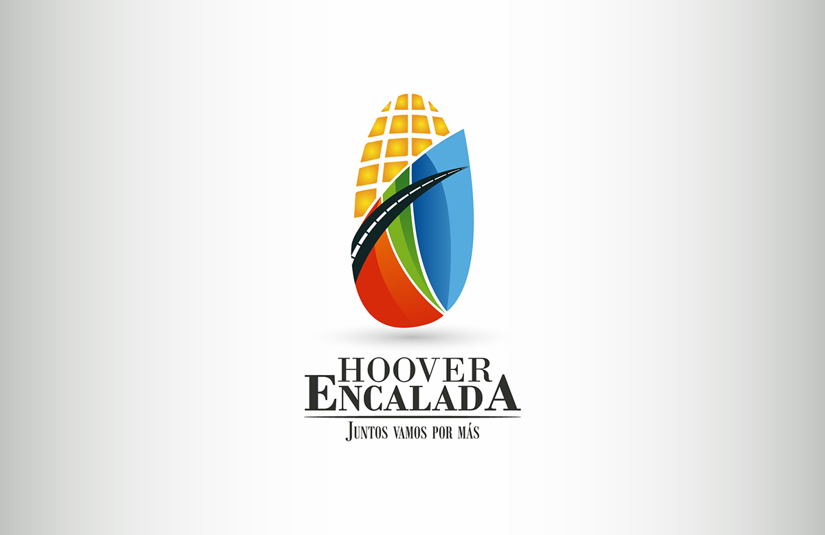 Hoover Encalada E品牌视觉设计