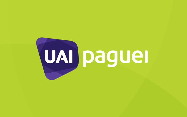 Uai Paguei支付品牌VI设计