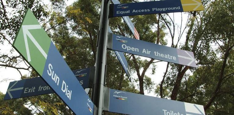 澳大利亚4design导示设计