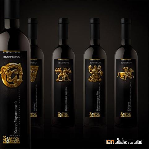 浅析葡萄酒包装设计风格