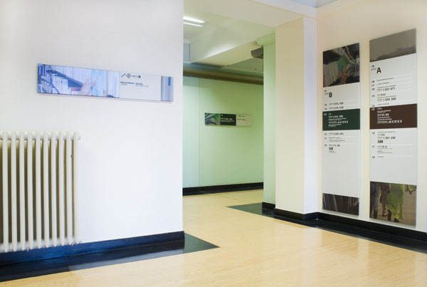 Entree Public导示系统设计