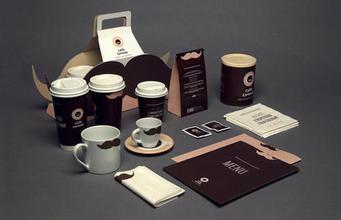 成功的咖啡vi设计的特点