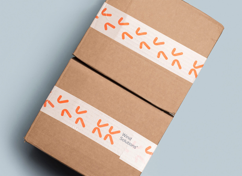 形象logo设计是简洁而大胆