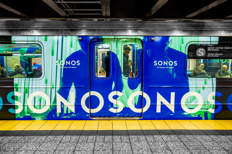 VI设计具有较强的灵活性