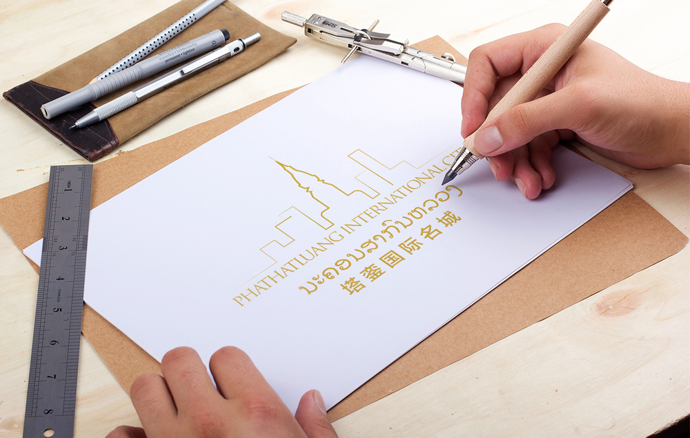 石特广告公司logo设计作品的多元化