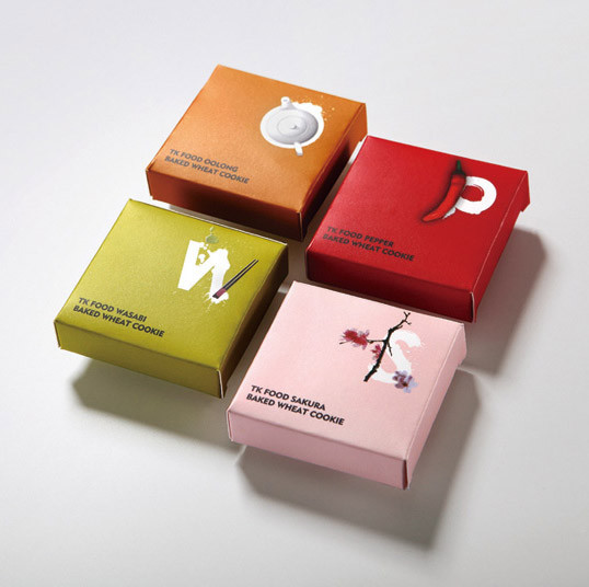 你需要的不只是一套饼干包装设计