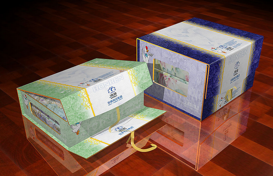 包装盒设计的本身的档次和价格