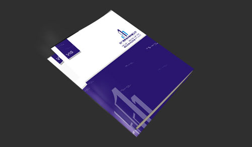 公司logo设计及建筑公司vi设计体验现代感觉