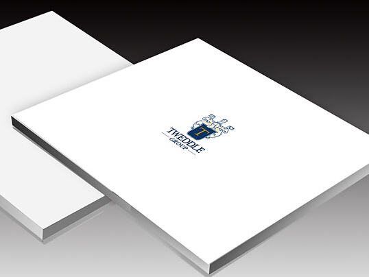 公司宣传册设计初探