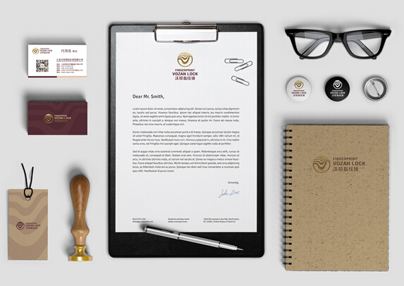 VI设计制作与印刷制作的关系