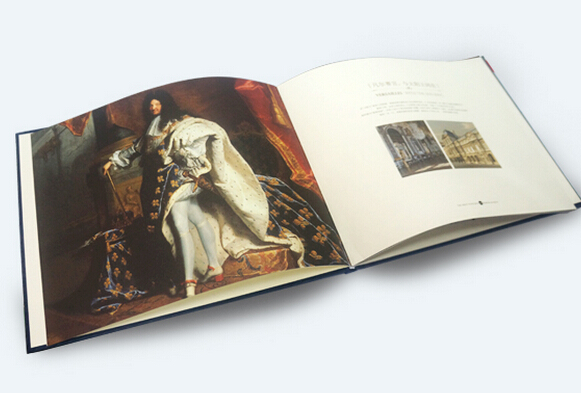 公司宣传册设计如何更好的体现企业文化