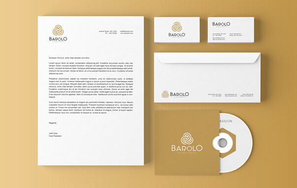 全套vi设计技巧