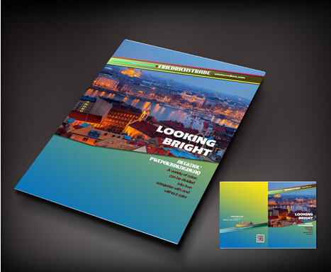 旅游宣传彩页设计技巧和方法