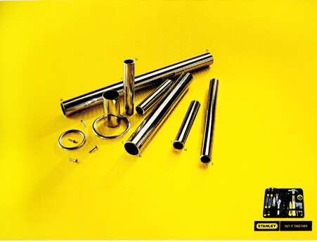 创意广告海报成为商业吸金法宝