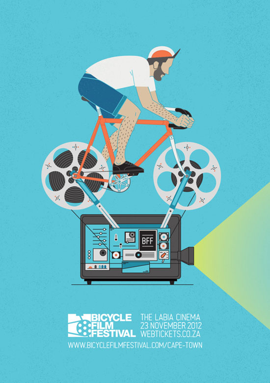 怎样进行广告海报设计