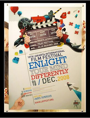 什么样的创意广告海报设计能打动人心