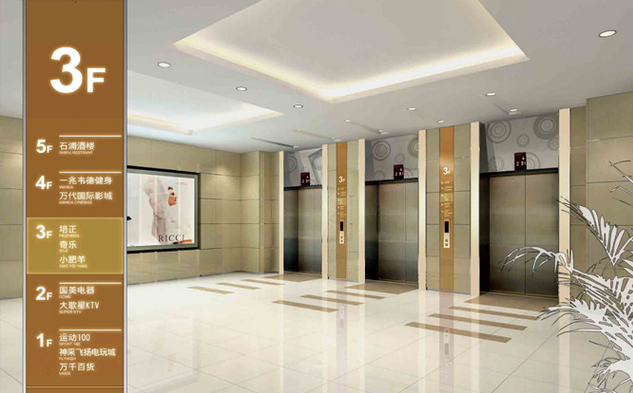 环境导视系统设计在度假村的运用