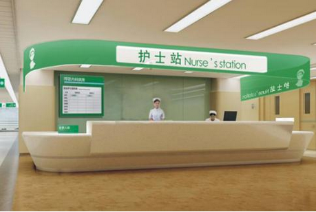 医院导视系统设计应该更加人性化