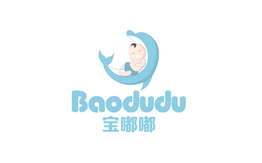 公司logo设计中对堆叠填充图案的应用