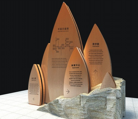 导视系统设计需要注意的问题