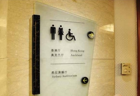 酒店导视设计的具体要求有哪些