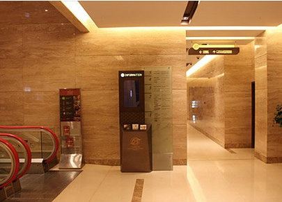 国际导视设计能够达到什么样的高度