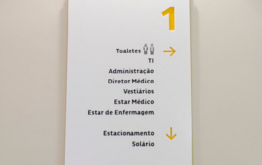 杰出的国际导视设计是怎么样的