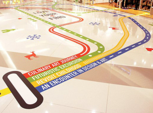 幼儿园导视设计包括什么？