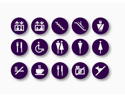 杭州导视系统设计有哪些值得借鉴的地方