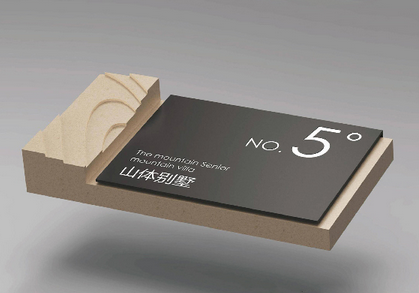 导视设计为企业商场提供的便利