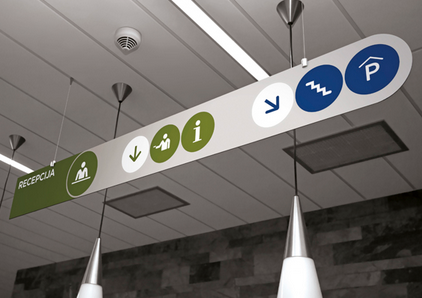 影响导视系统设计价格的因素是“人”