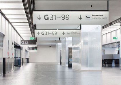 导视设计收费标准考虑传播媒介更考虑传播效果