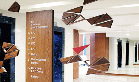 怎样选择一家优秀的导视系统设计公司